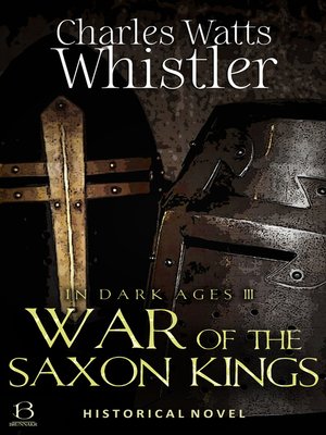 cover image of War of the Saxon Kings